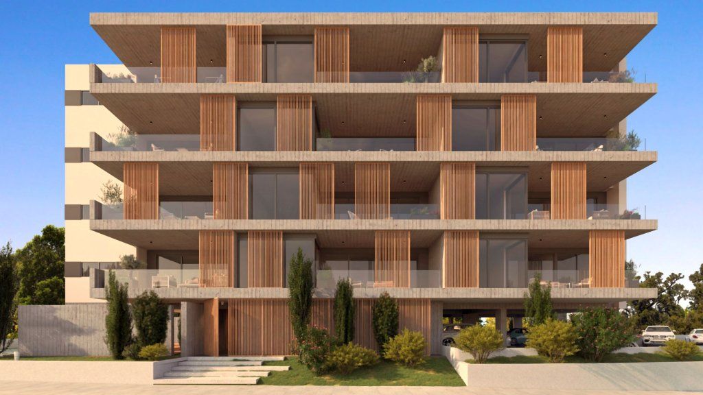 Appartamenti a Limassol, Cipro, 107 m² - foto 3