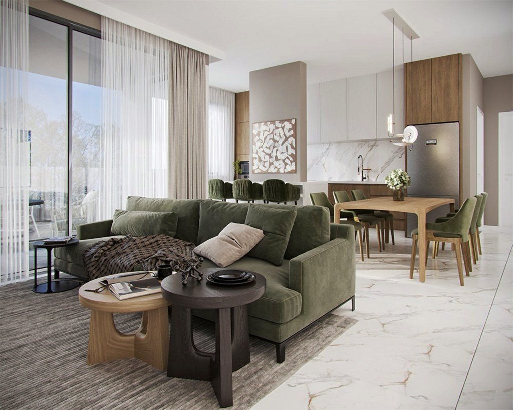 Apartment in Paphos, Cyprus, 101 m² - picture 4