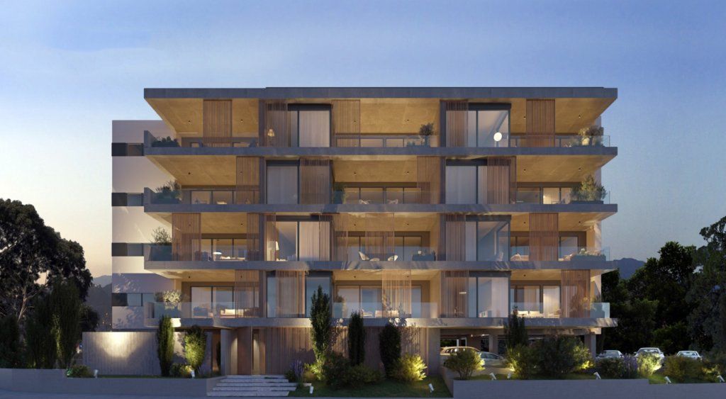 Apartamento en Limasol, Chipre, 115 m² - imagen 4