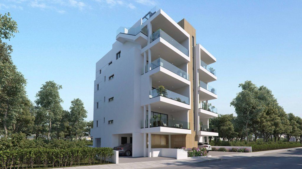 Appartamenti a Larnaca, Cipro, 95 m² - foto 8