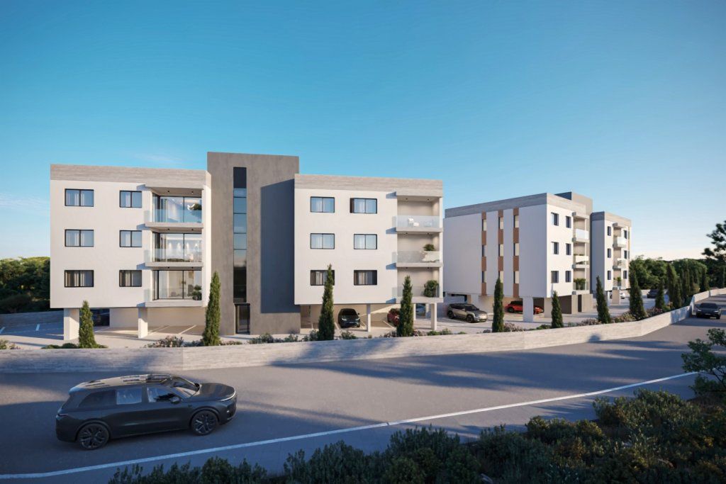 Apartamento en Pafos, Chipre, 97 m² - imagen 13