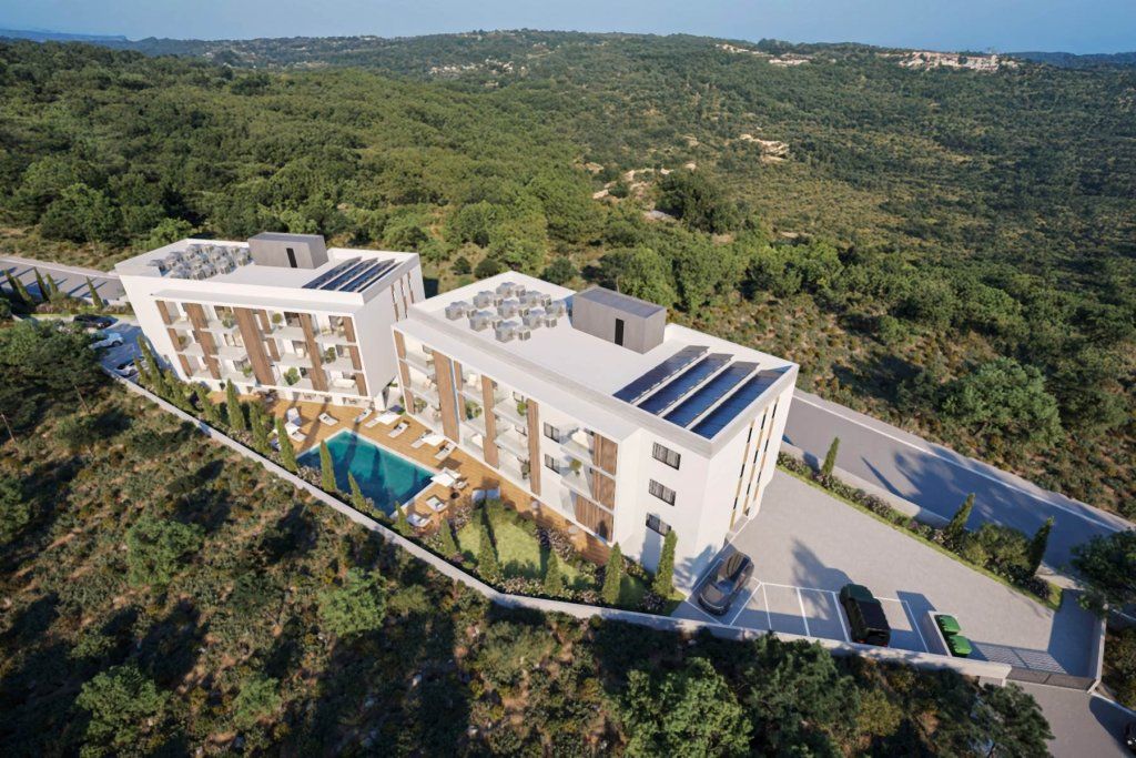 Apartment in Paphos, Cyprus, 101 m² - picture 15