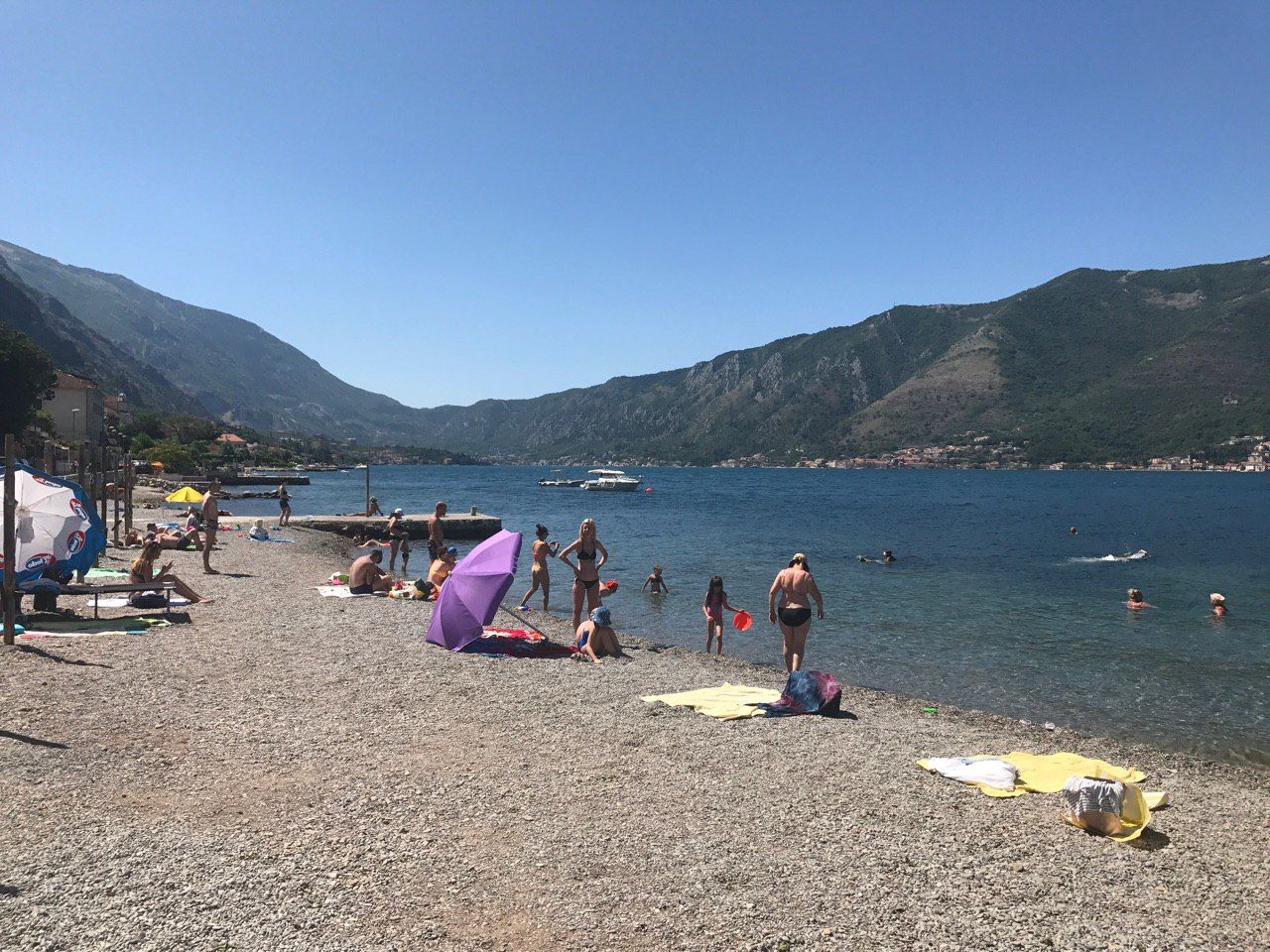 Appartamento a Dobrota, Montenegro, 67 m² - foto 4