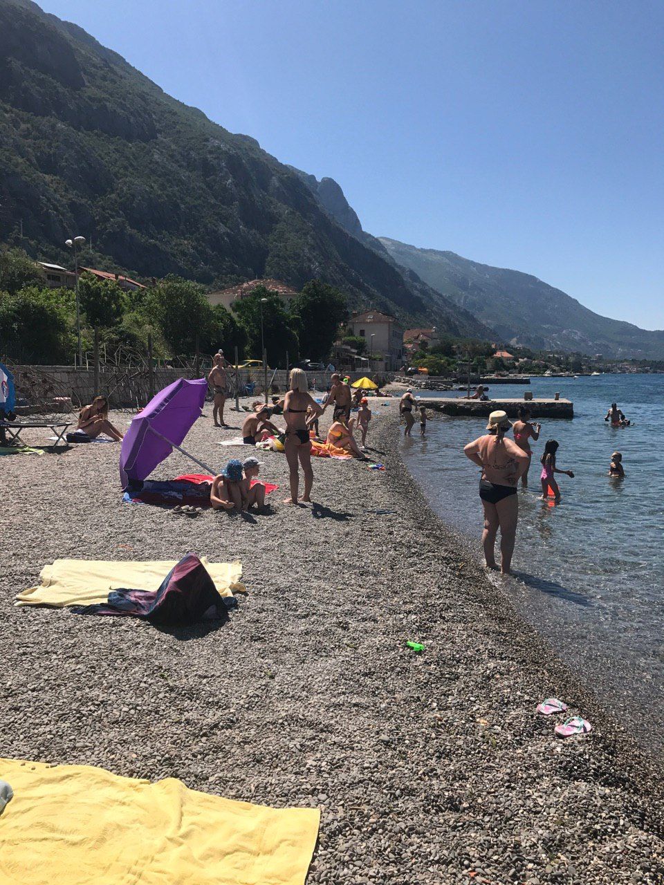 Appartamento a Dobrota, Montenegro, 67 m² - foto 7