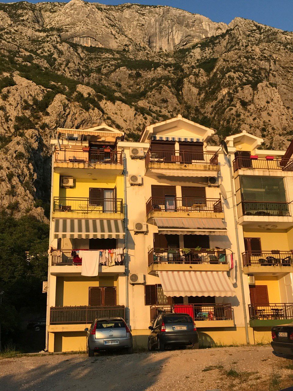 Appartamento a Dobrota, Montenegro, 67 m² - foto 9