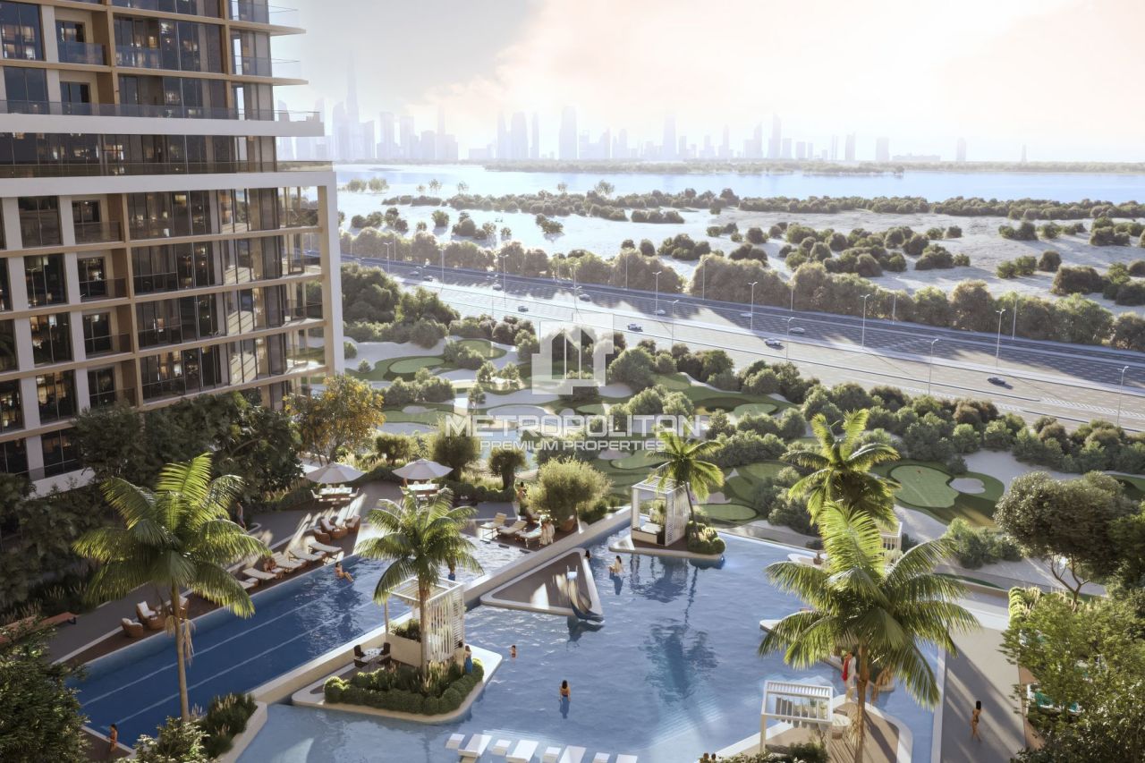 Appartement à Dubaï, EAU, 79 m² - image 1