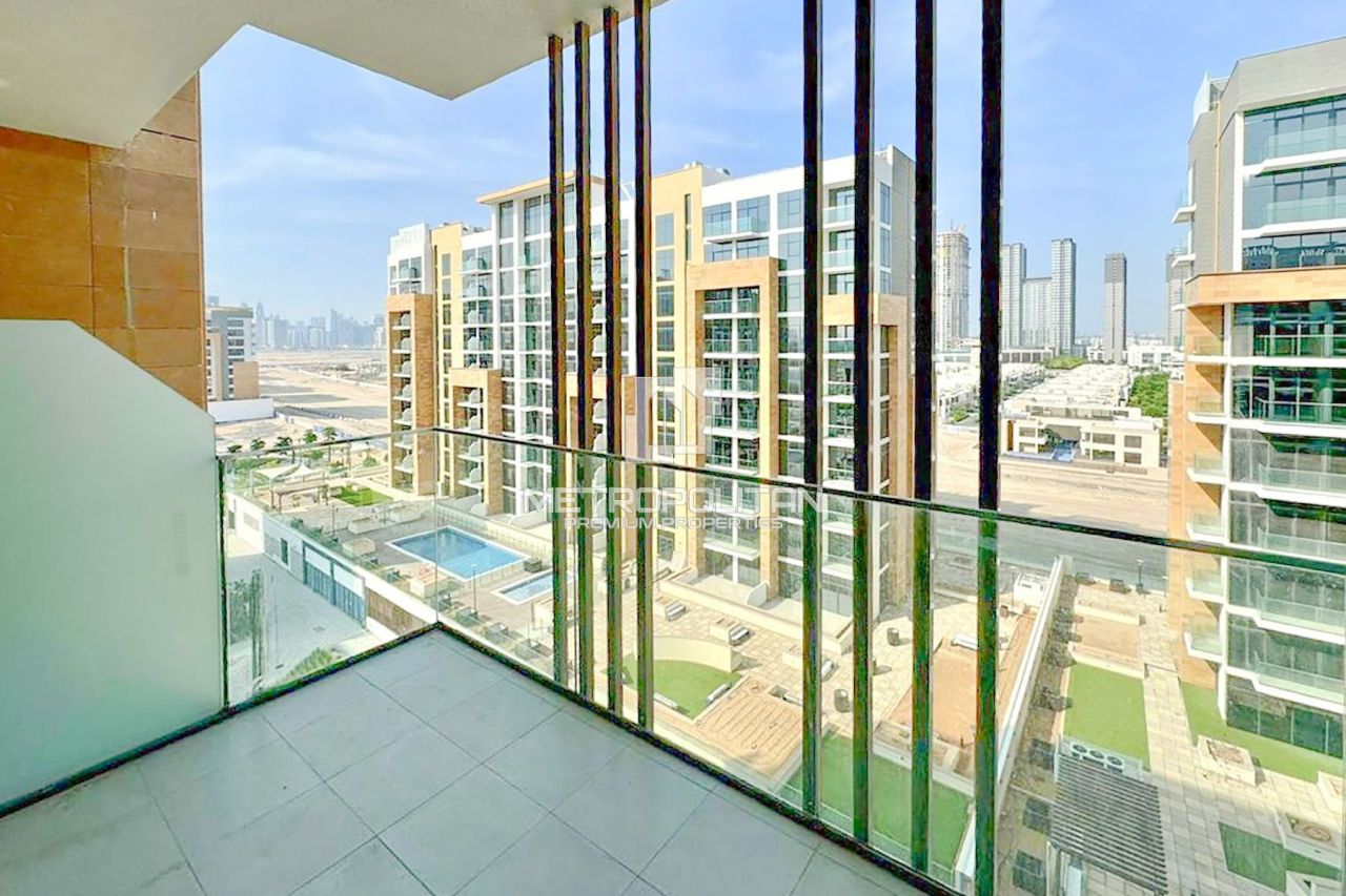 Apartamento en Dubái, EAU, 35 m² - imagen 1