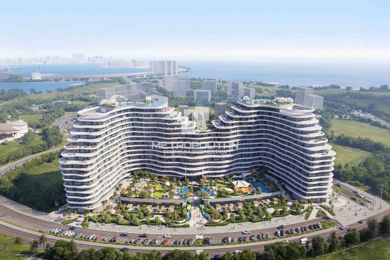 Apartamento en Ras al-Jaima, EAU, 82 m² - imagen 1