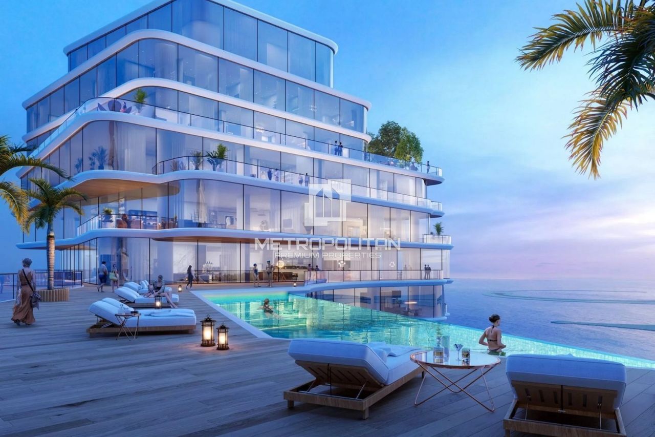 Apartment in Ra’s al-Chaima, VAE, 108 m² - Foto 1