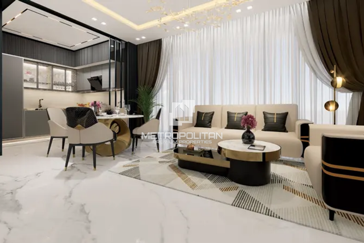 Apartment in Dubai, VAE, 62 m² - Foto 4