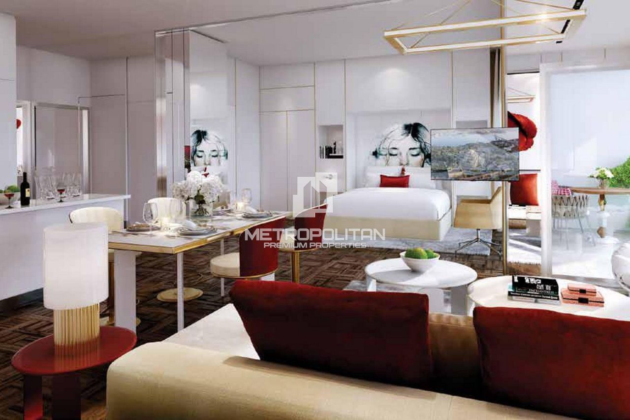 Apartment in Dubai, VAE, 69 m² - Foto 5