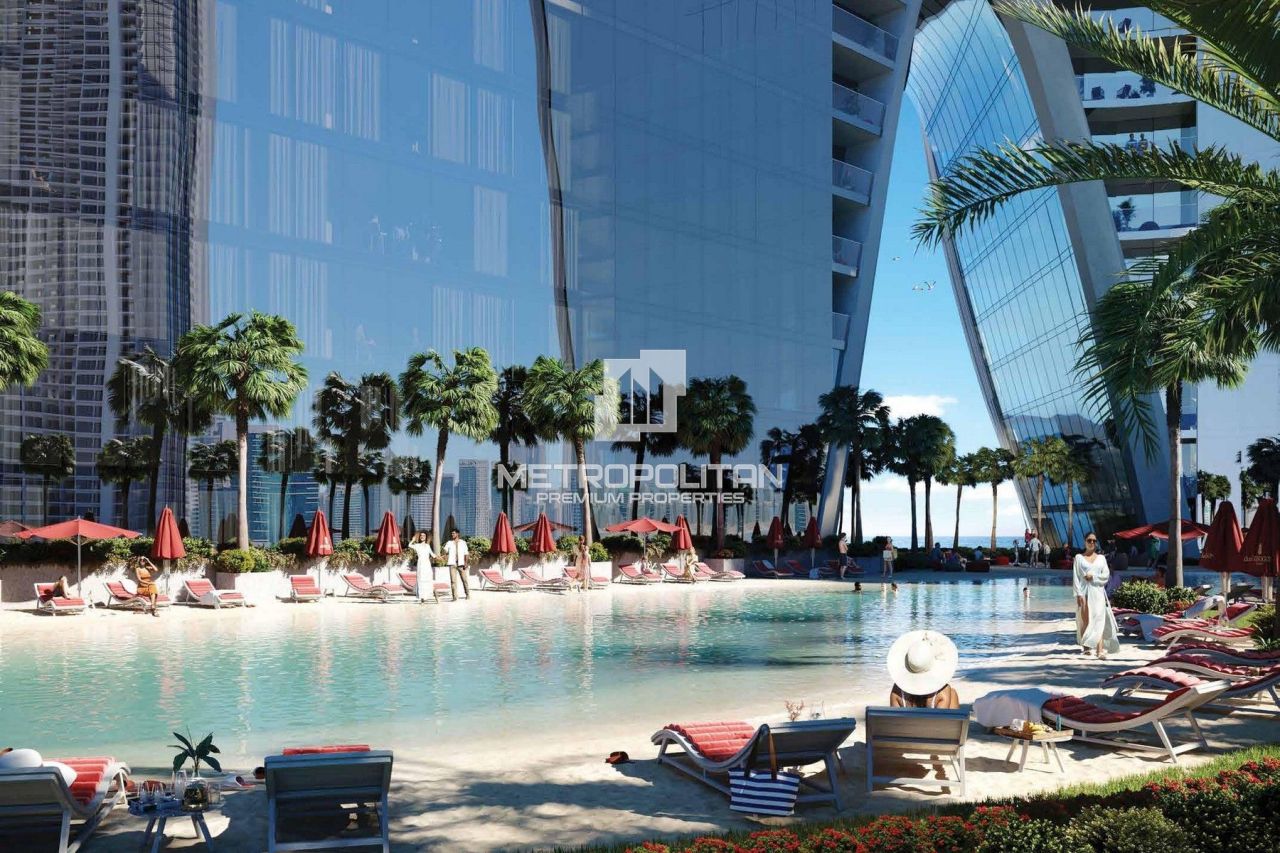 Apartment in Dubai, VAE, 69 m² - Foto 6