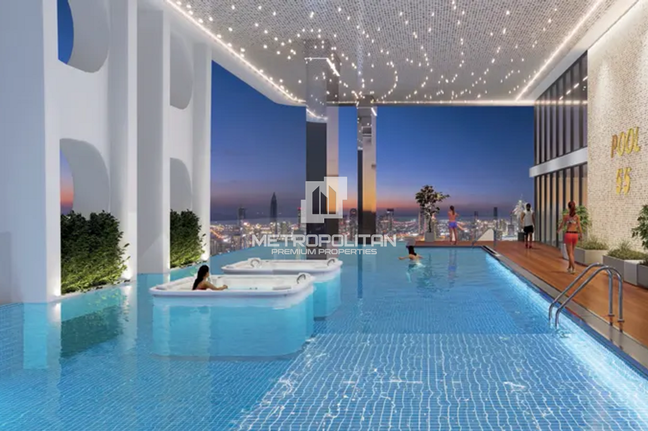 Apartment in Dubai, VAE, 62 m² - Foto 8