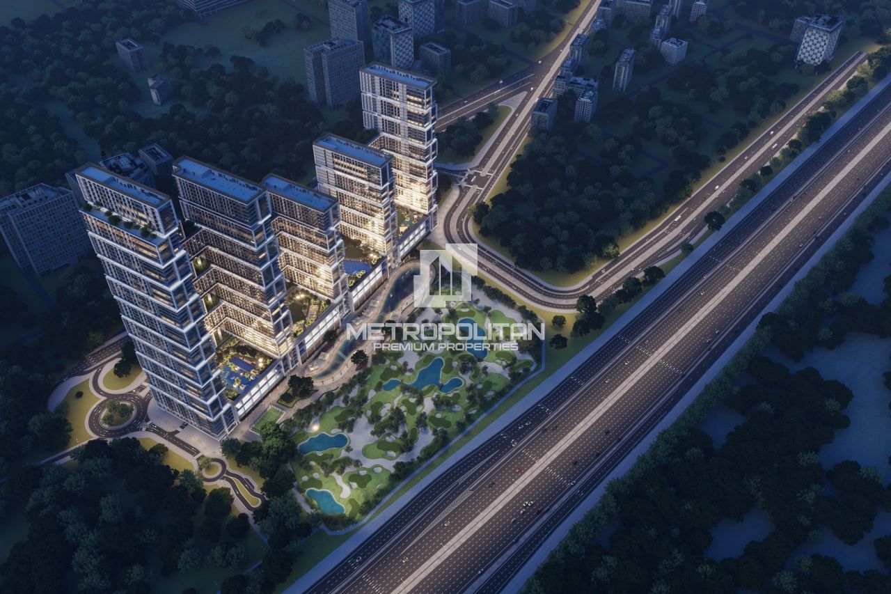 Appartement à Dubaï, EAU, 79 m² - image 8