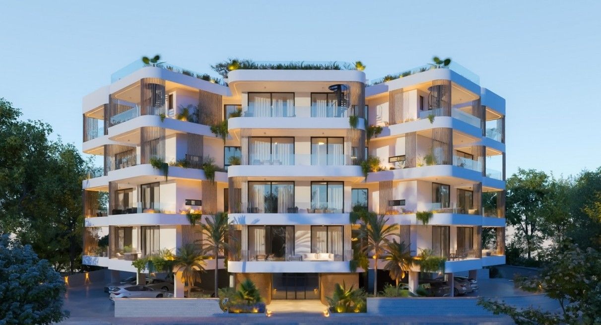 Appartement à Larnaca, Chypre, 72 m² - image 1