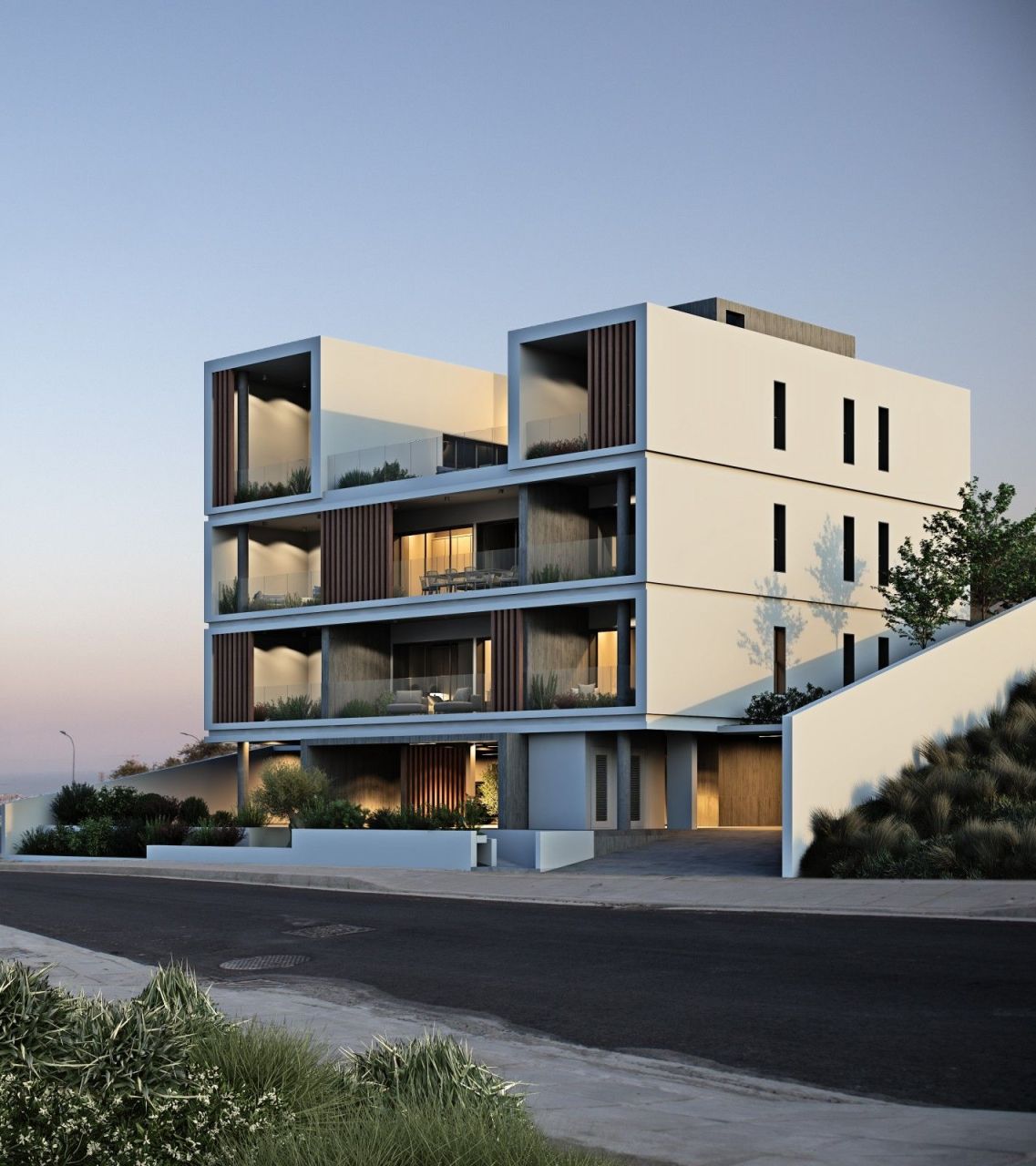 Apartment in Limassol, Cyprus, 69 m² - picture 1