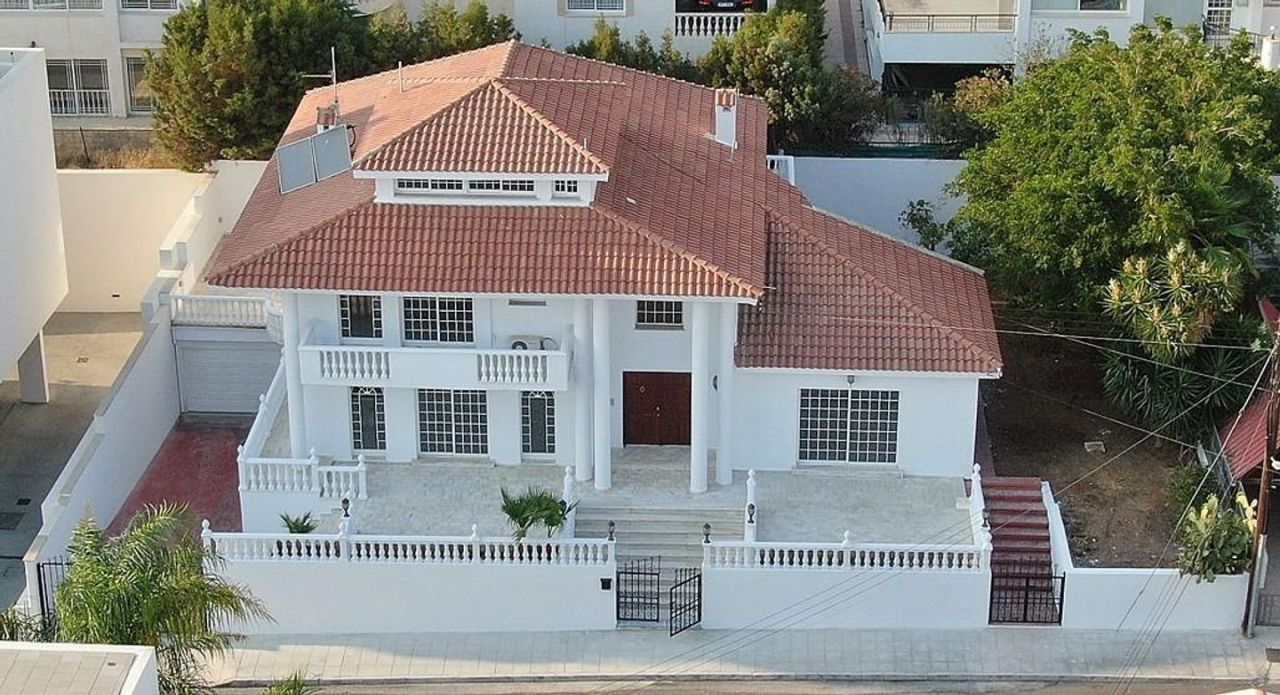 Villa in Limassol, Zypern, 592 m² - Foto 1