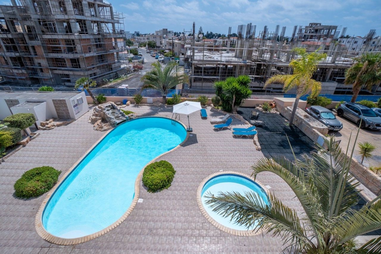 Apartamento en Pafos, Chipre, 54 m² - imagen 1