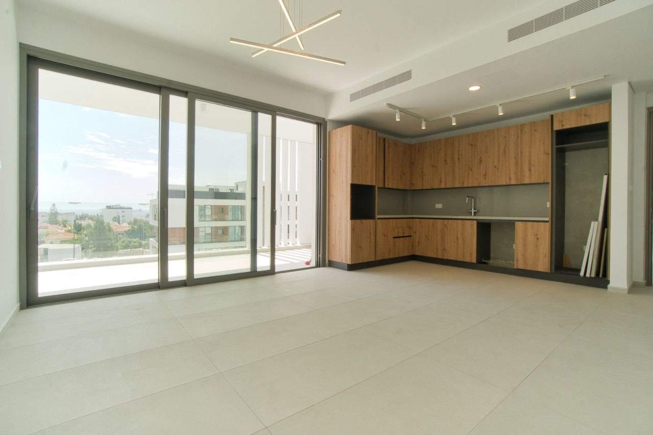 Ático en Limasol, Chipre, 121 m² - imagen 1