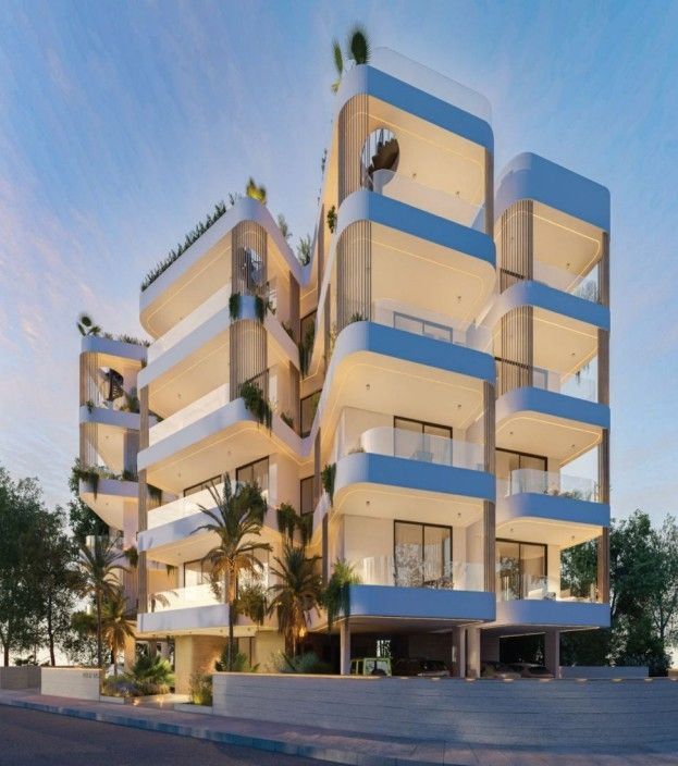 Apartamento en Lárnaca, Chipre, 72 m² - imagen 1