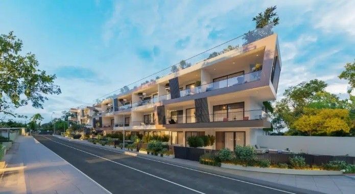 Apartment in Larnaca, Cyprus, 104 m² - picture 1
