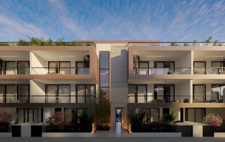 Penthouse in Larnaka, Zypern, 71 m² - Foto 1