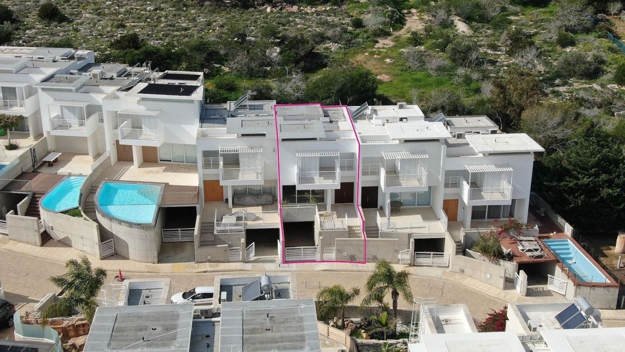 Villa en Protaras, Chipre, 132 m² - imagen 1