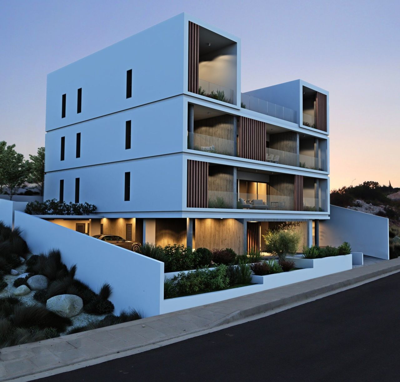 Apartment in Limassol, Zypern, 100 m² - Foto 1