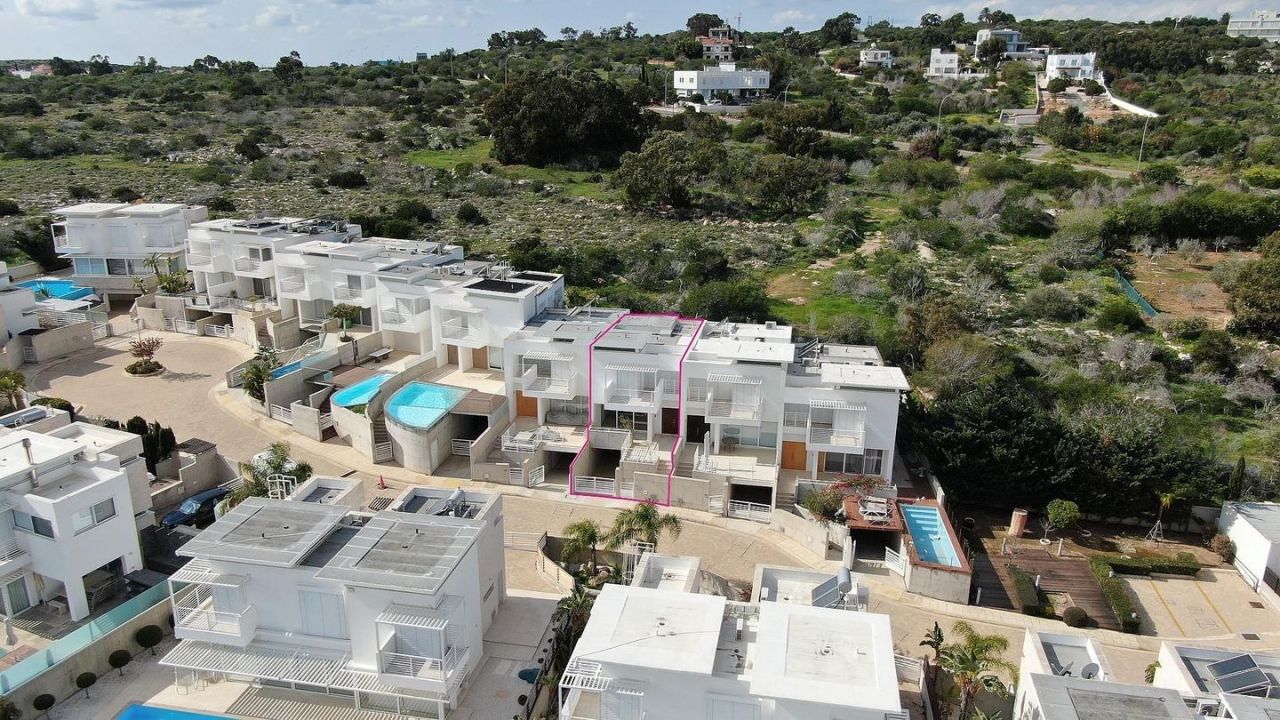 Villa in Protaras, Cyprus, 132 m² - picture 2