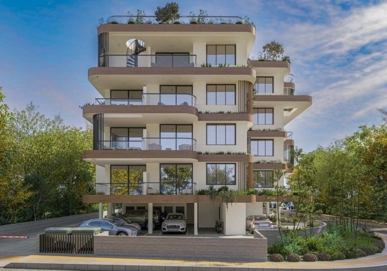 Ático en Lárnaca, Chipre, 72 m² - imagen 2