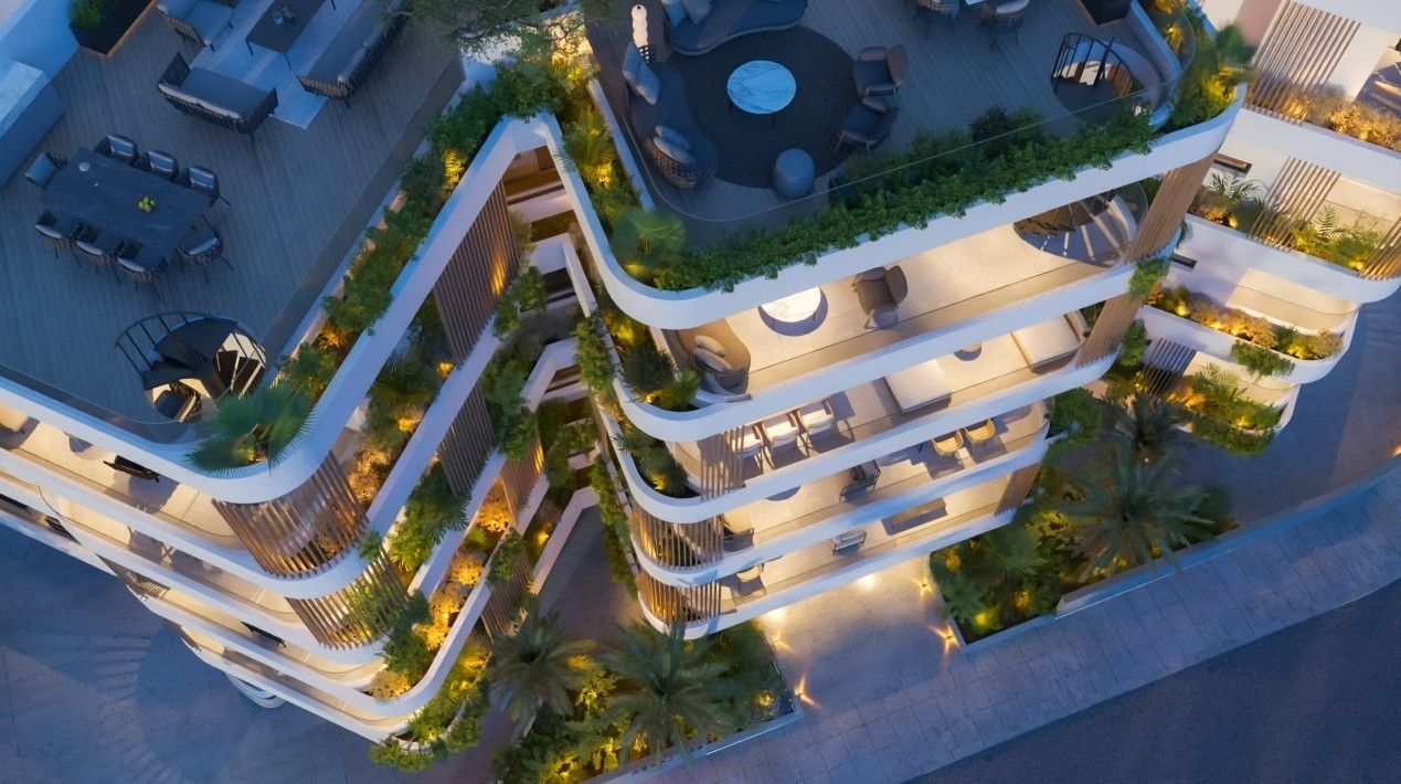 Ático en Lárnaca, Chipre, 104 m² - imagen 2