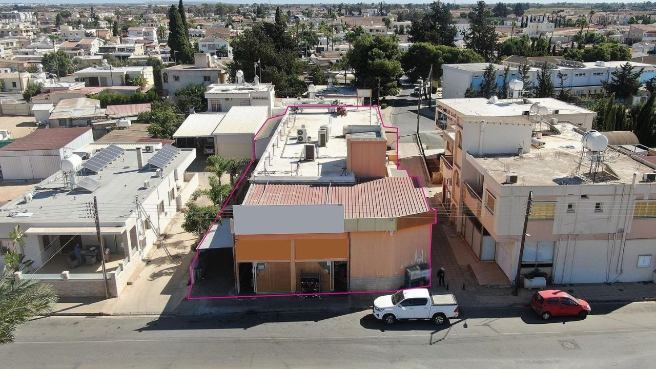 Negozio a Protaras, Cipro, 774 m² - foto 2