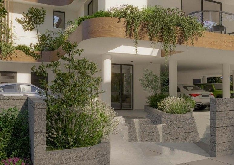 Ático en Lárnaca, Chipre, 69 m² - imagen 3