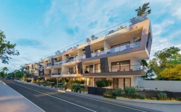 Apartment in Larnaca, Cyprus, 104 m² - picture 3