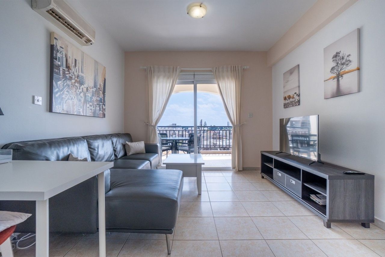 Apartment in Paphos, Zypern, 54 m² - Foto 4