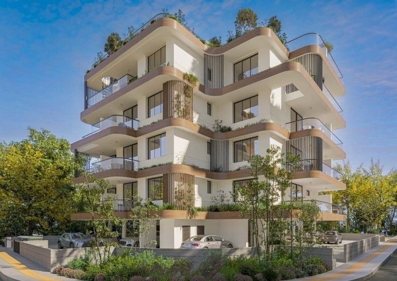 Ático en Lárnaca, Chipre, 69 m² - imagen 5