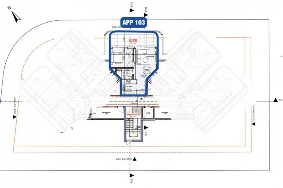 Appartement à Larnaca, Chypre, 72 m² - image 5