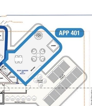 Ático en Lárnaca, Chipre, 104 m² - imagen 6