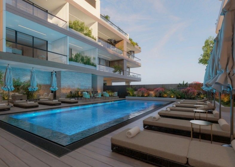 Apartamento en Lárnaca, Chipre, 89 m² - imagen 6