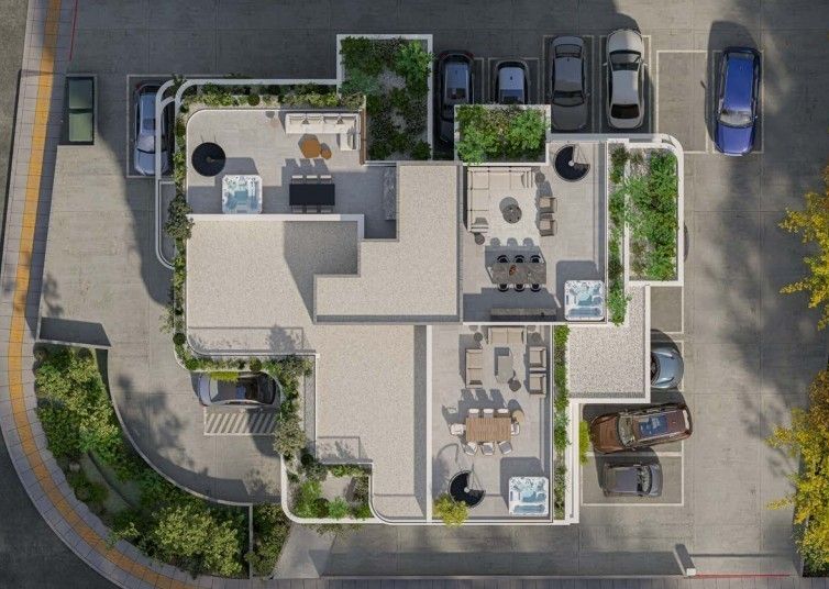 Ático en Lárnaca, Chipre, 72 m² - imagen 7