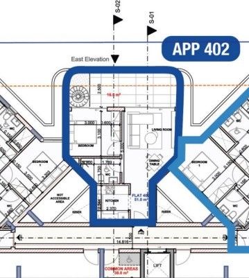 Ático en Lárnaca, Chipre, 104 m² - imagen 7