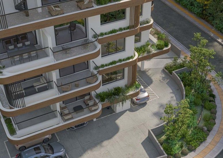 Ático en Lárnaca, Chipre, 69 m² - imagen 8