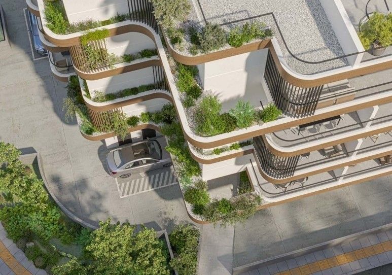 Ático en Lárnaca, Chipre, 72 m² - imagen 9