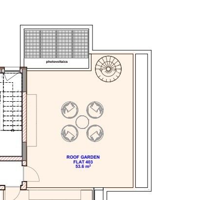Ático en Lárnaca, Chipre, 72 m² - imagen 11