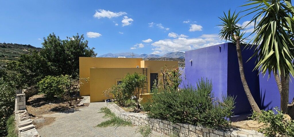 Villa in Heraklion, Griechenland, 145 m² - Foto 1