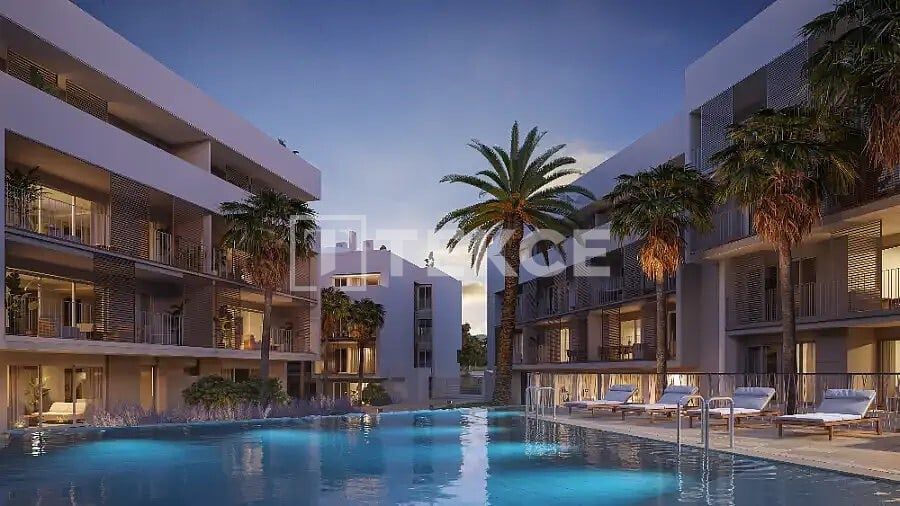 Apartment in Javea, Spanien, 111 m² - Foto 1