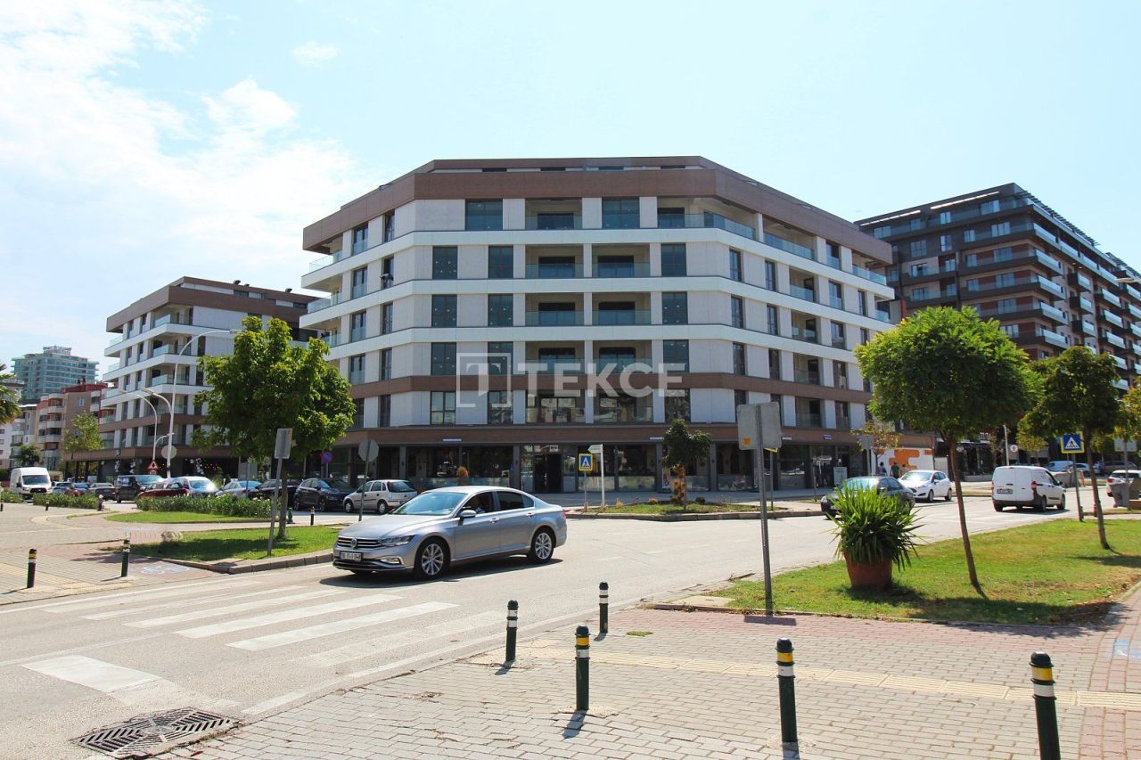 Apartamento Nilüfer, Turquia, 195 m² - imagen 1