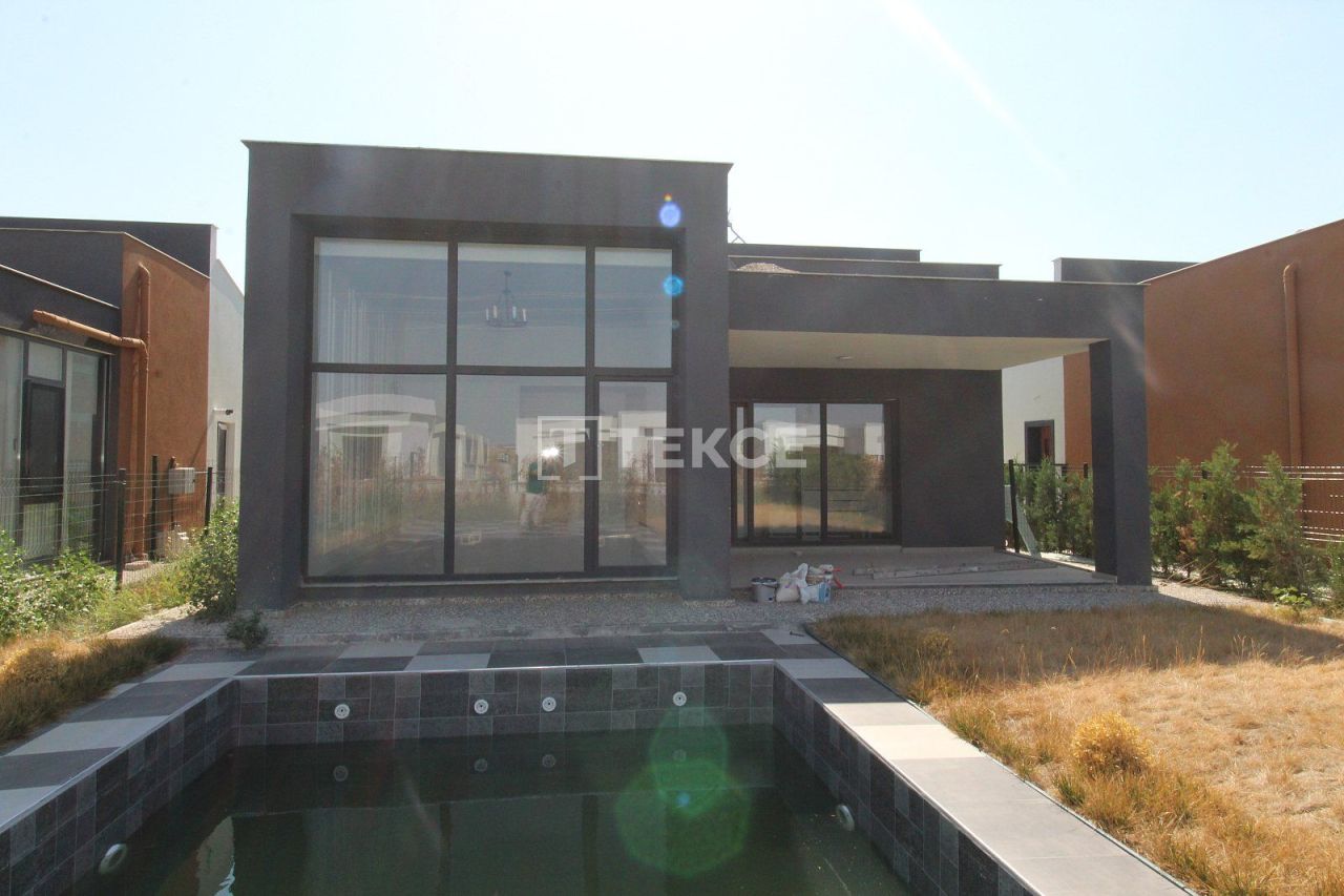 Villa en Sincan, Turquia, 113 m² - imagen 1