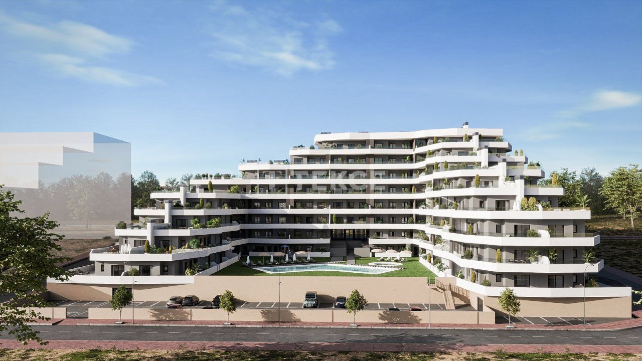 Appartement à San Miguel de Salinas, Espagne, 93 m² - image 1