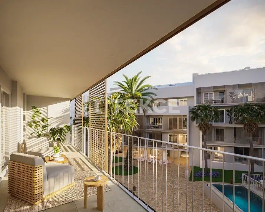 Apartment in Javea, Spain, 111 m² - picture 1